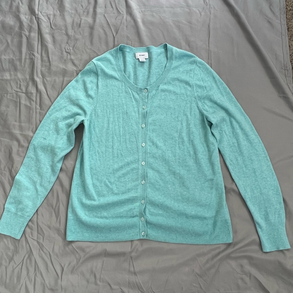 Old Navy button down cardigan